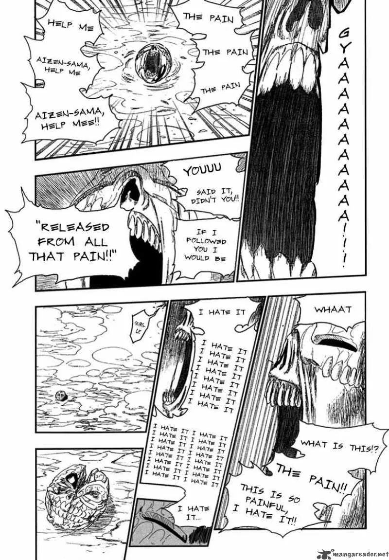 Bleach Chapter 269 page 4