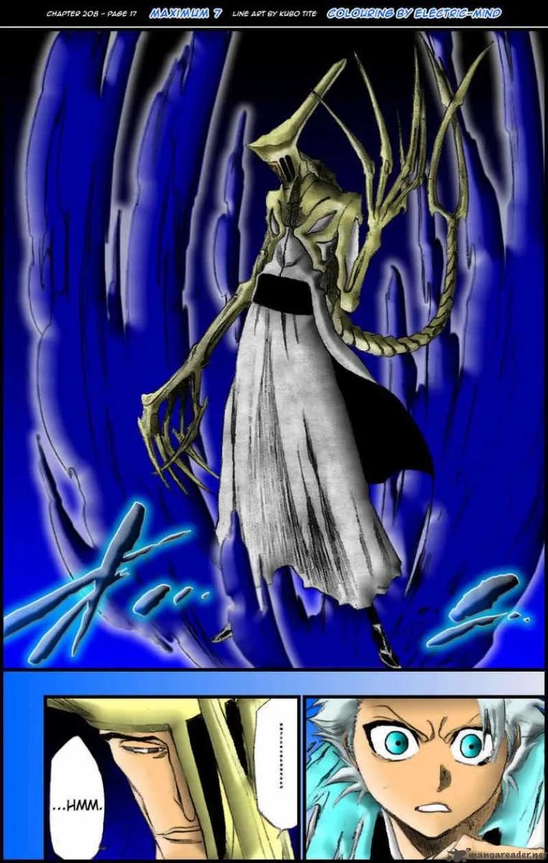 Bleach Chapter 269 page 23