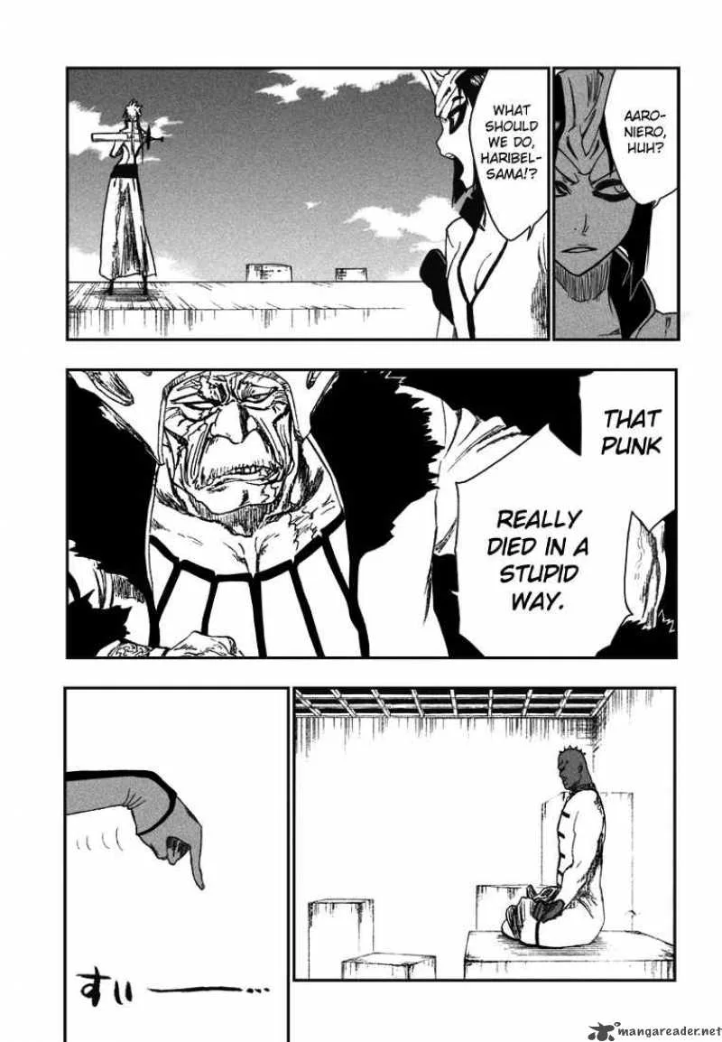 Bleach Chapter 269 page 10