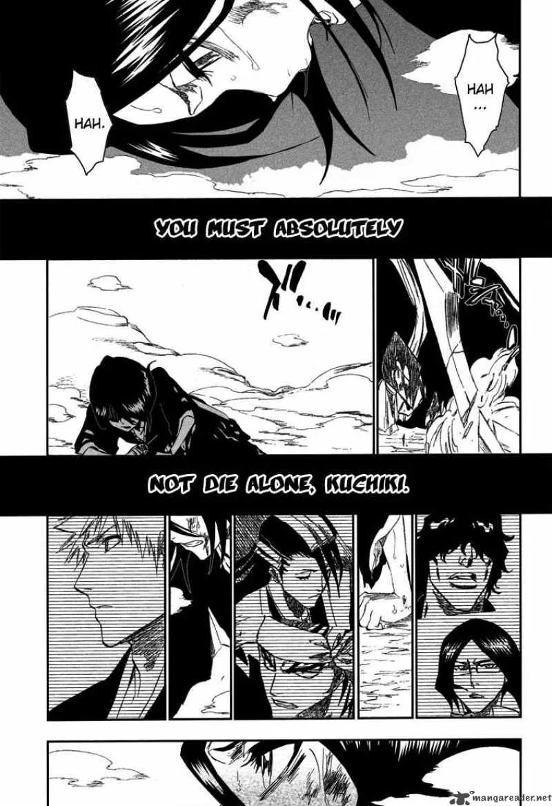 Bleach Chapter 269 page 6