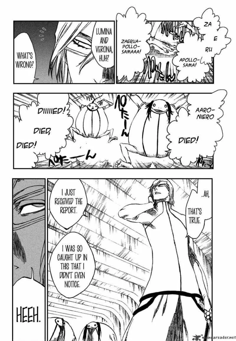 Bleach Chapter 269 page 13