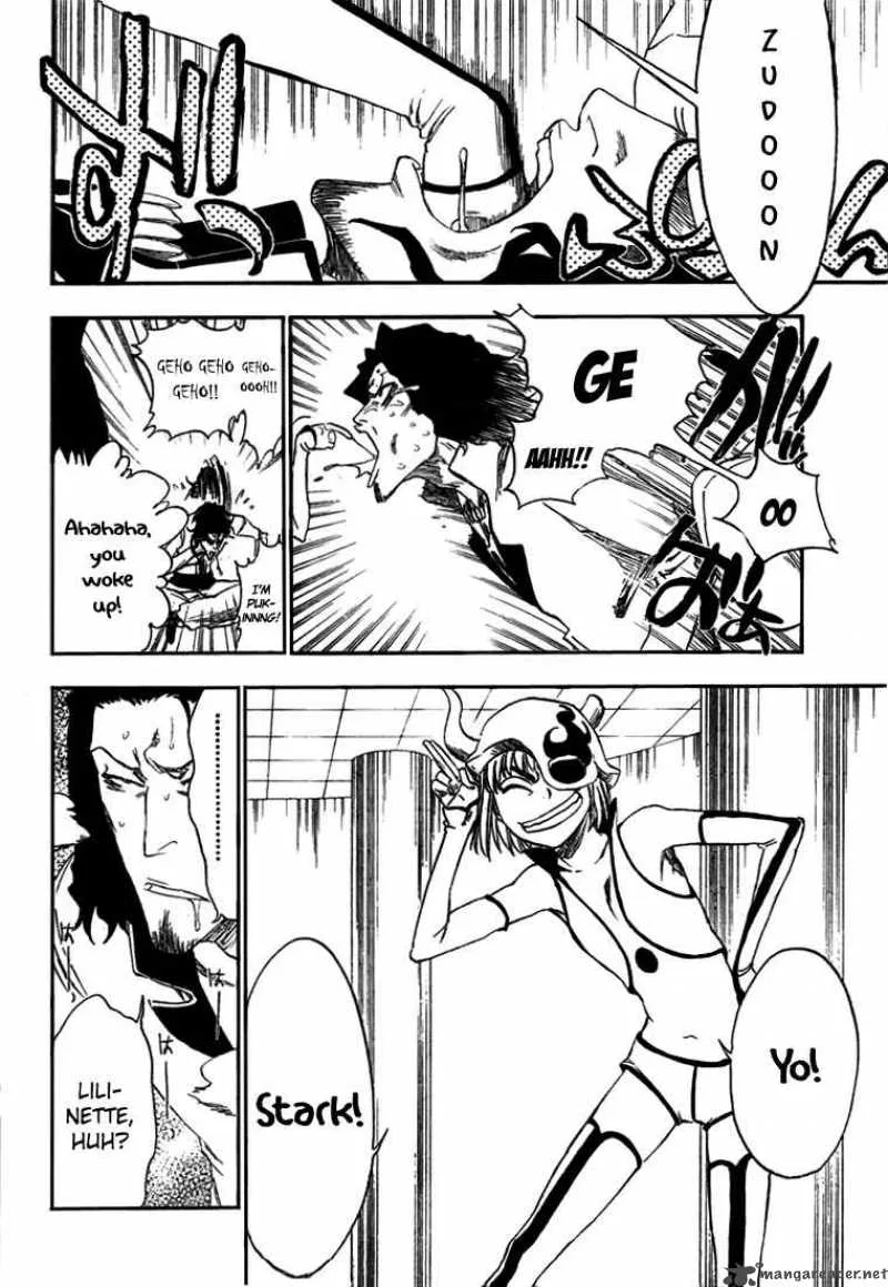 Bleach Chapter 269 page 11