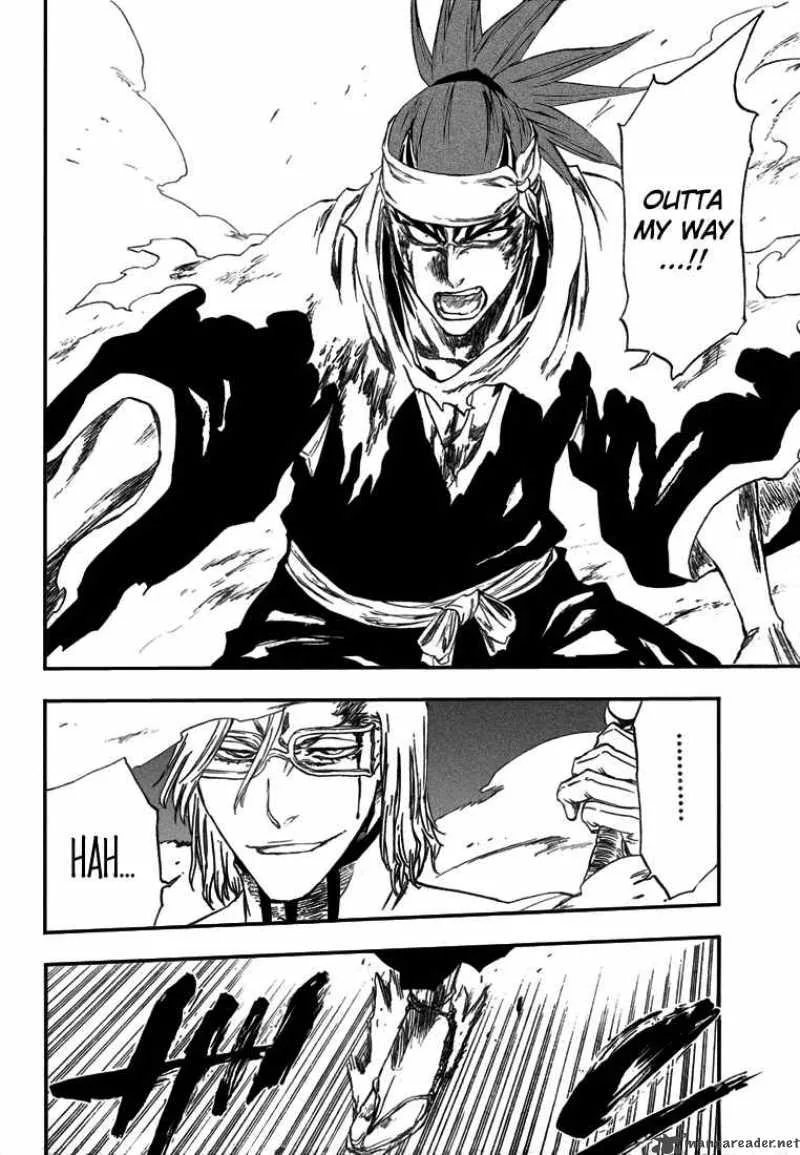 Bleach Chapter 269 page 17