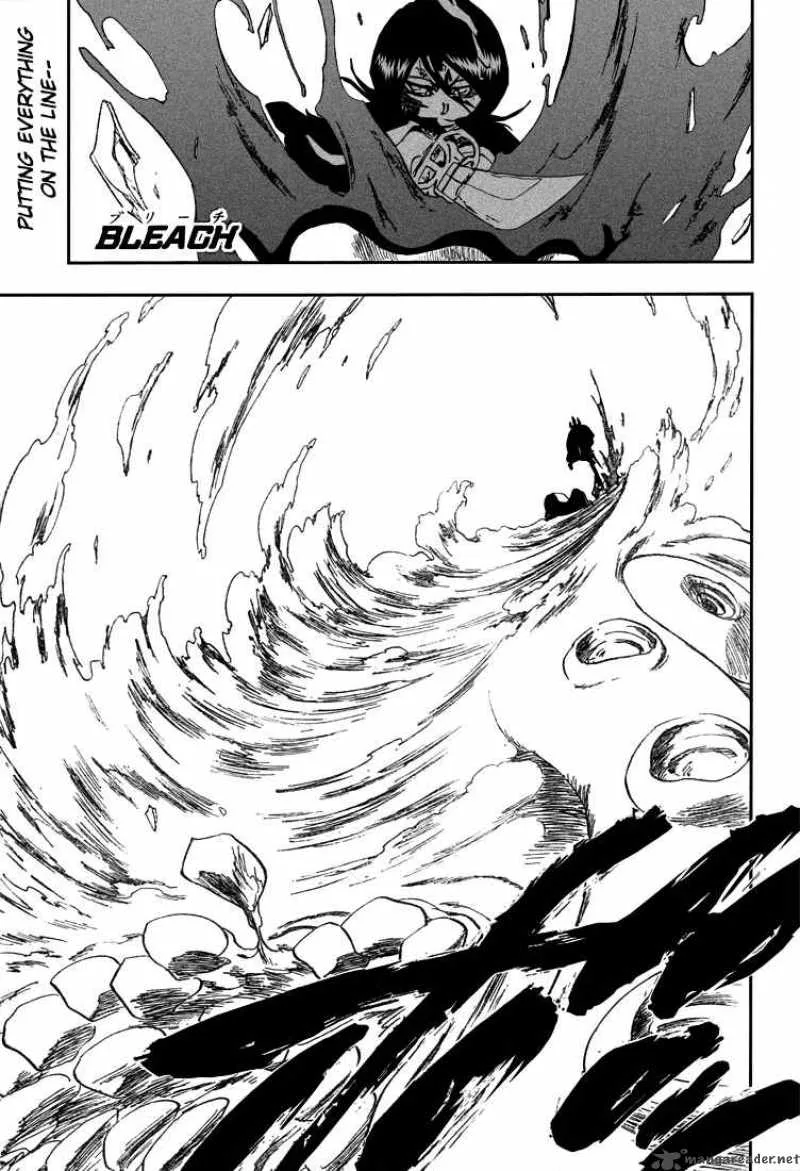 Bleach Chapter 269 page 2