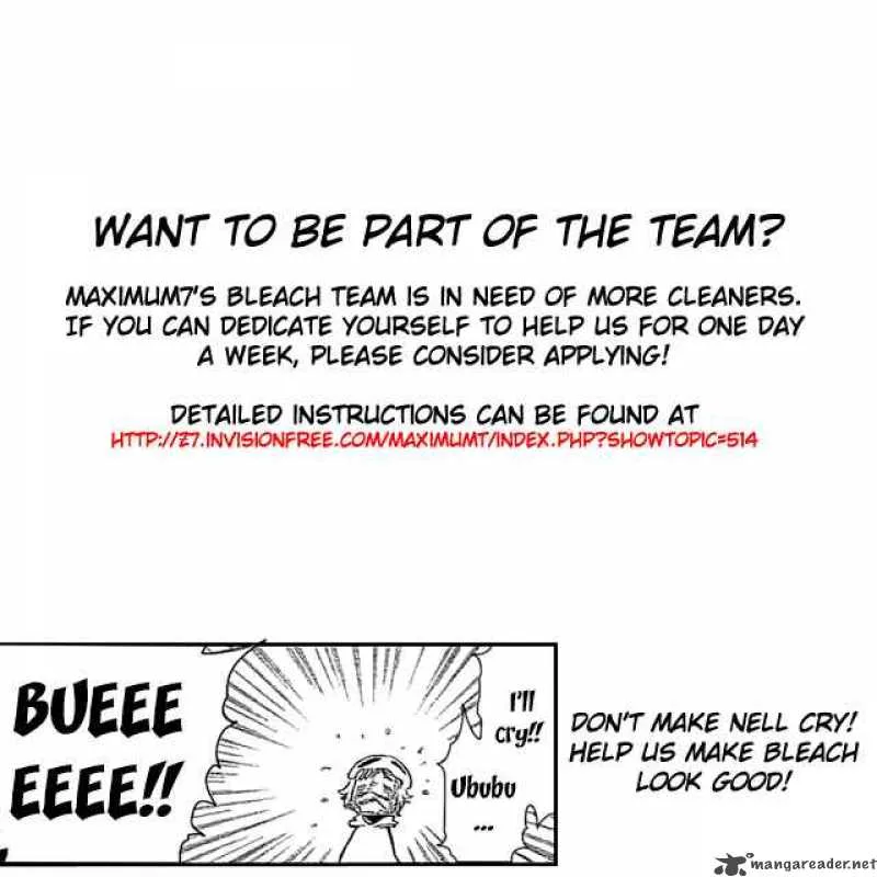 Bleach Chapter 269 page 21