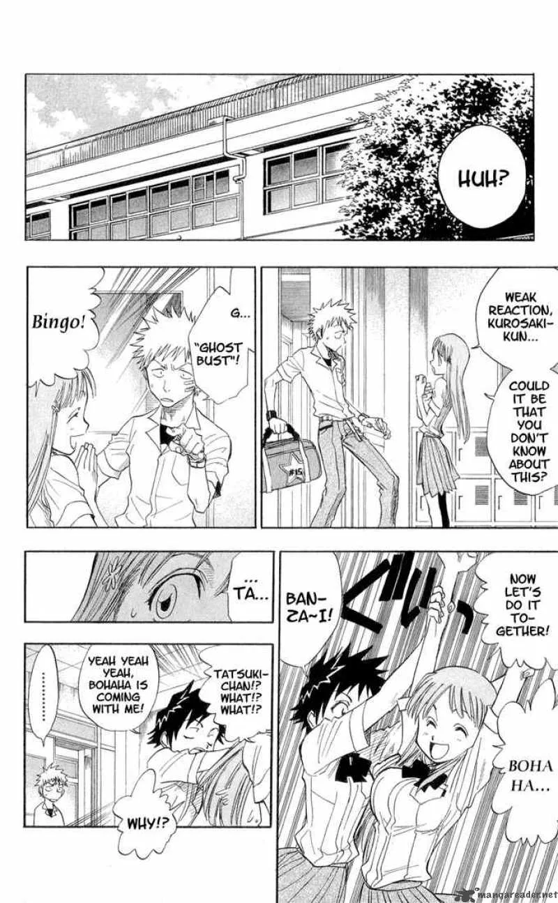 Bleach Chapter 27 page 11