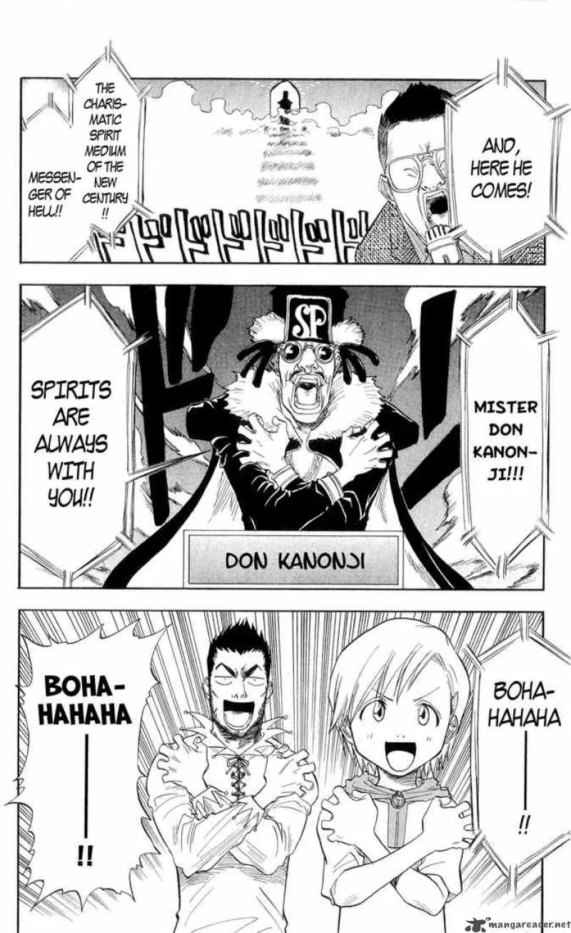 Bleach Chapter 27 page 3