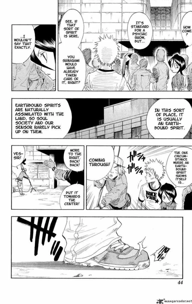 Bleach Chapter 27 page 19