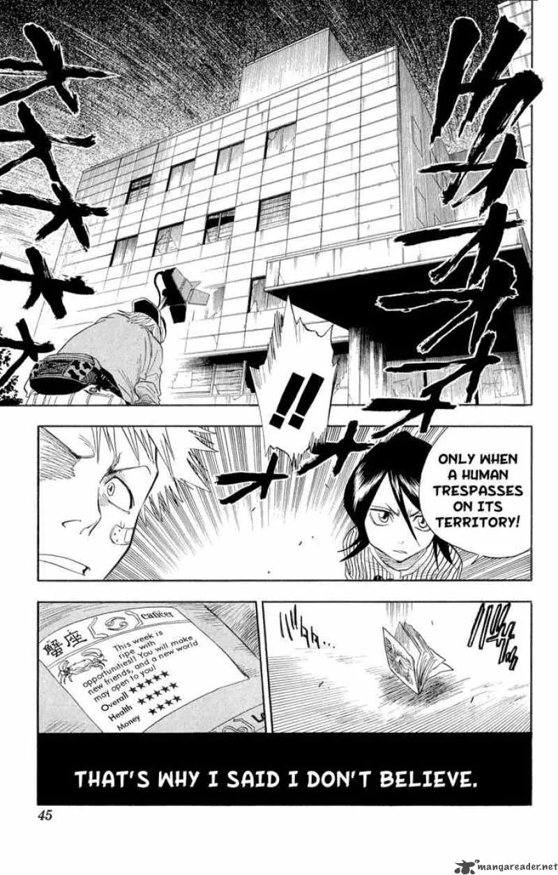Bleach Chapter 27 page 20