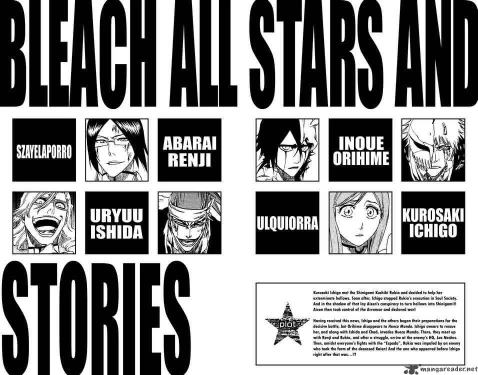 Bleach Chapter 270 page 4