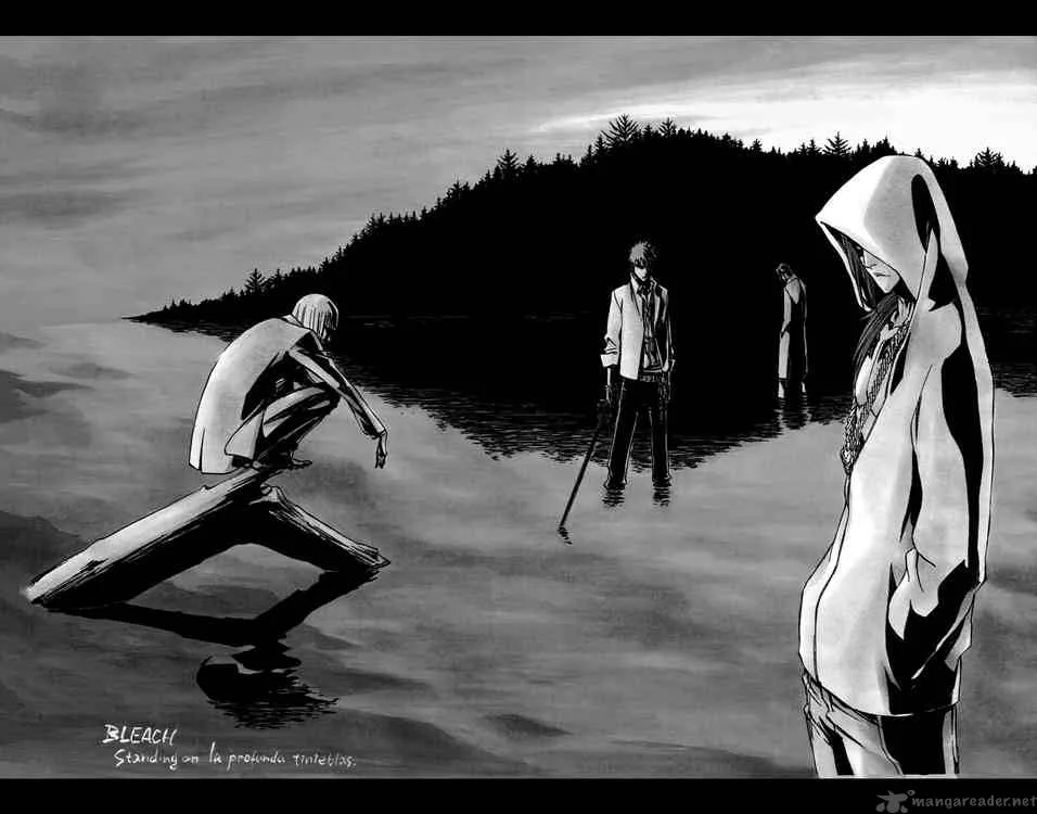Bleach Chapter 270 page 8