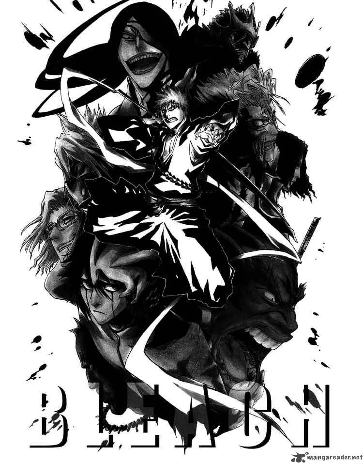 Bleach Chapter 270 page 7