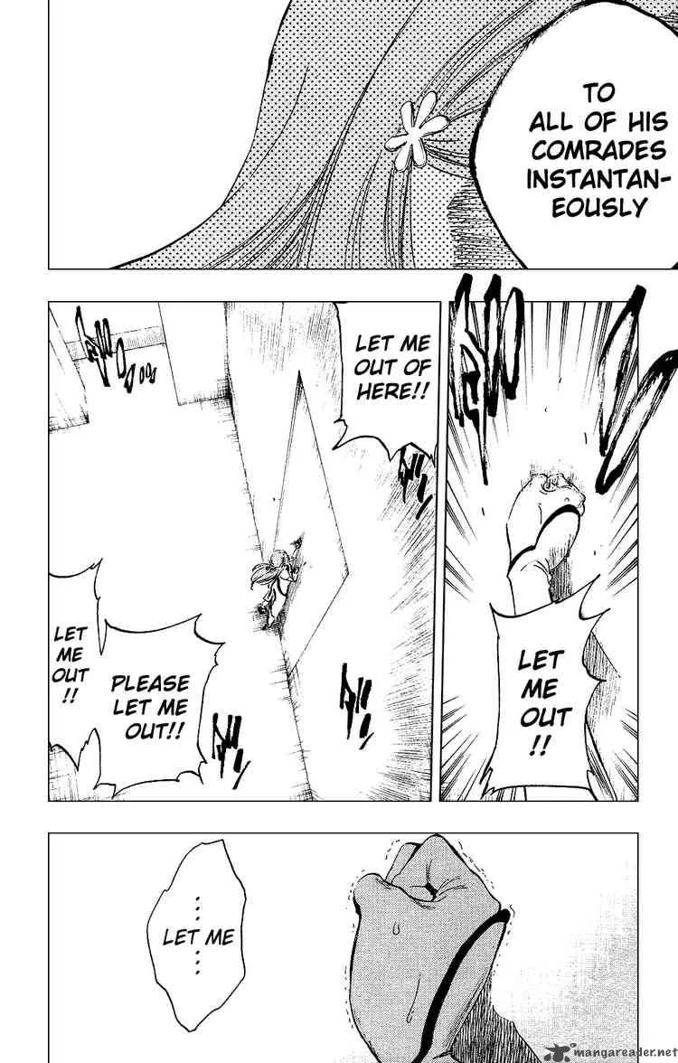 Bleach Chapter 270 page 13