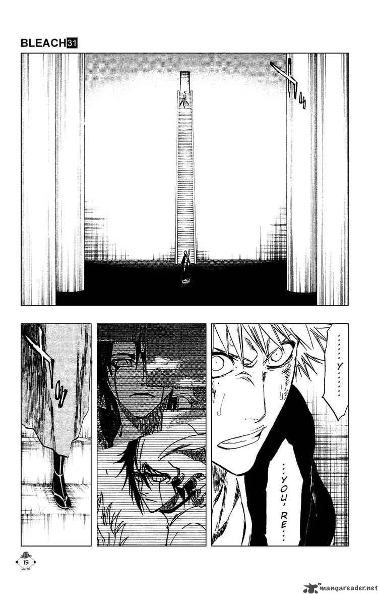 Bleach Chapter 270 page 10
