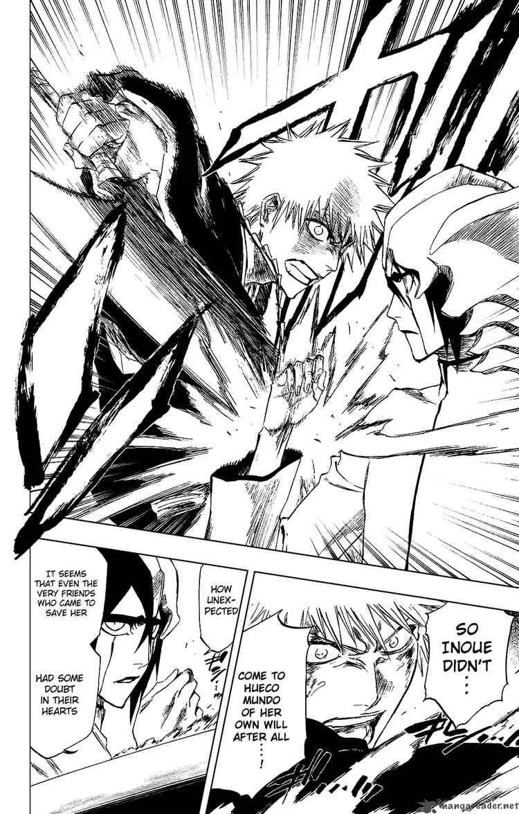Bleach Chapter 270 page 17