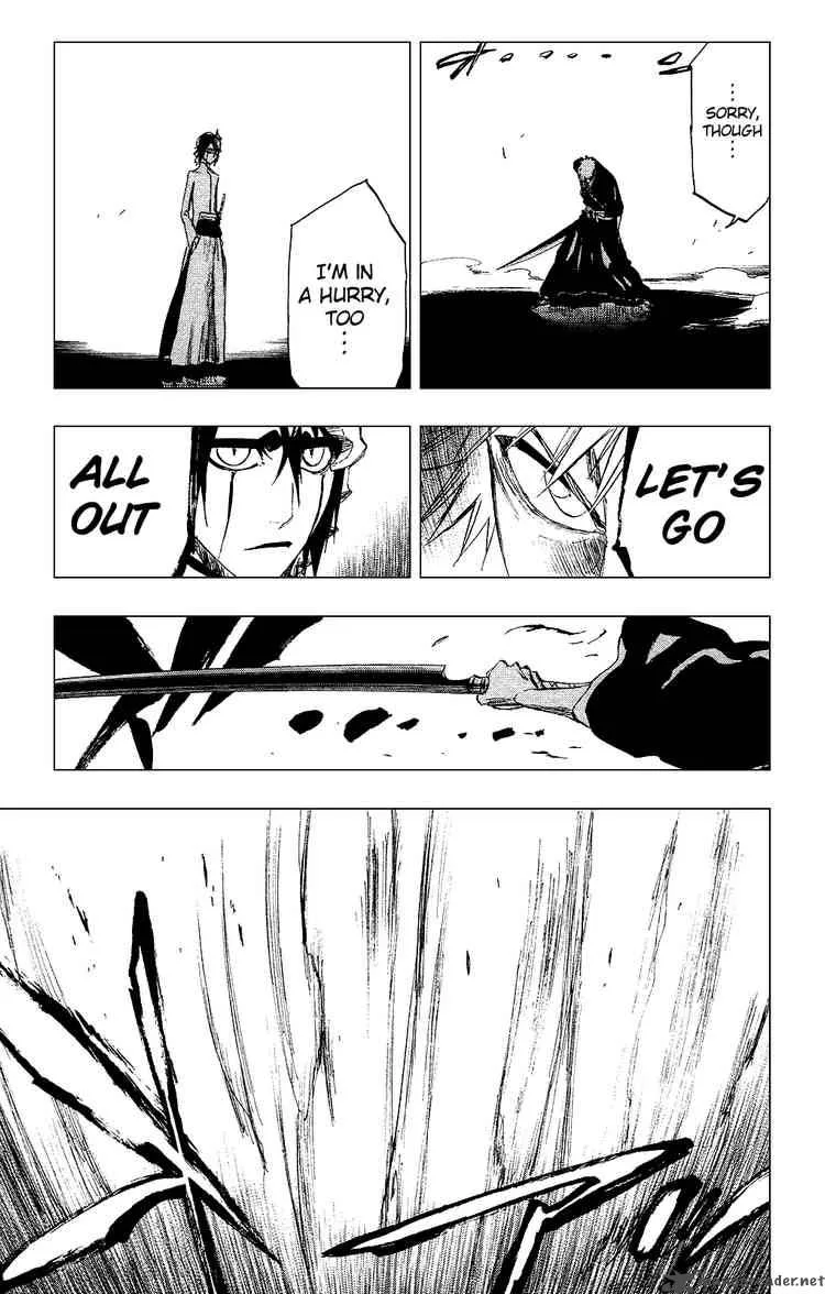 Bleach Chapter 270 page 20