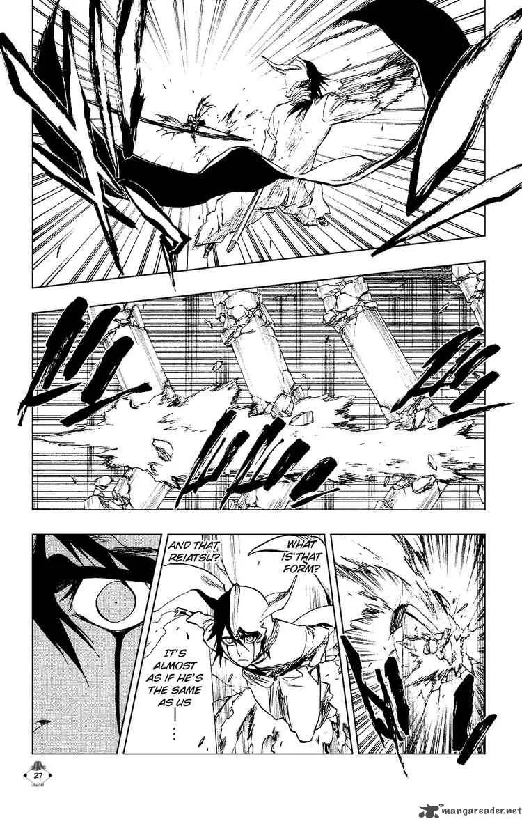 Bleach Chapter 270 page 24