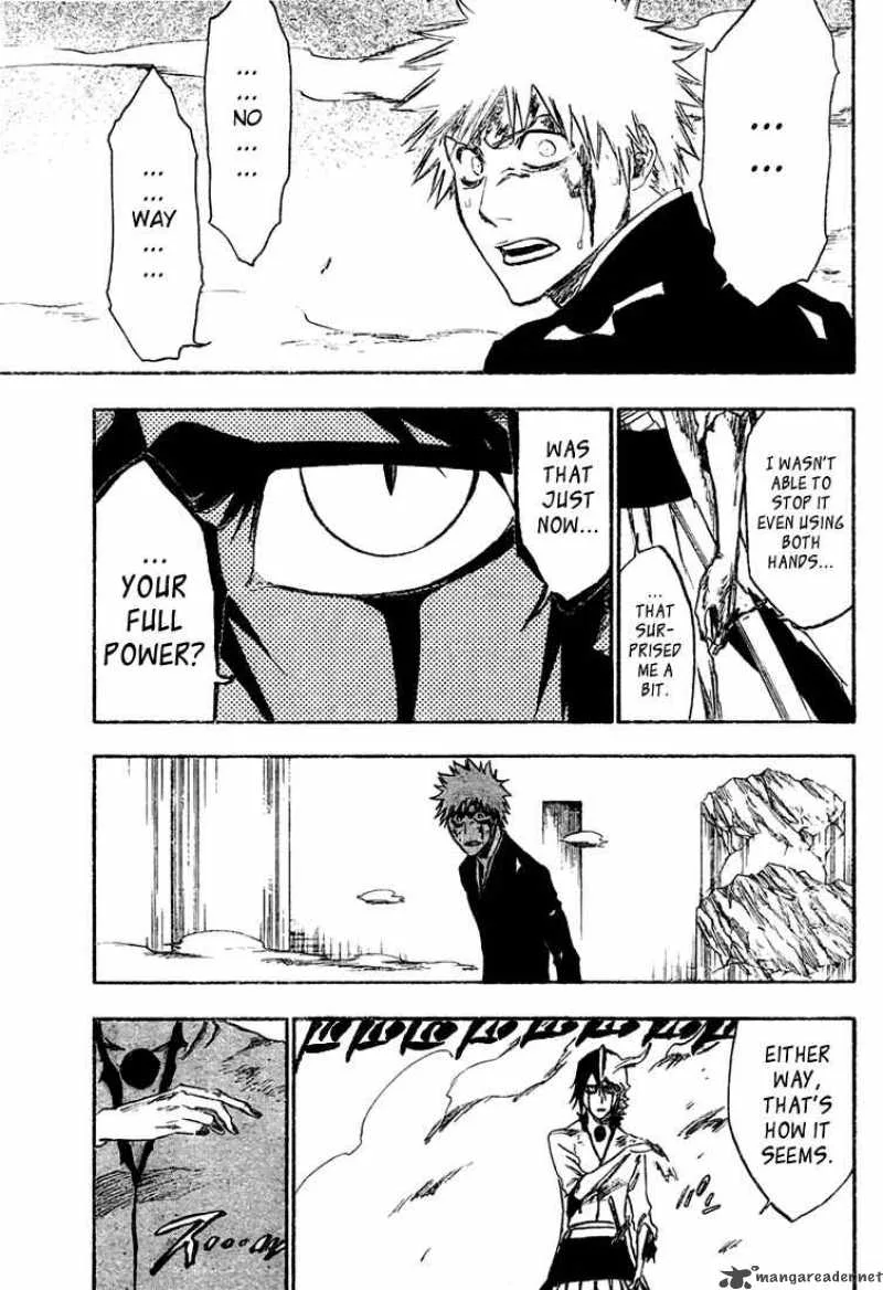 Bleach Chapter 271 page 8