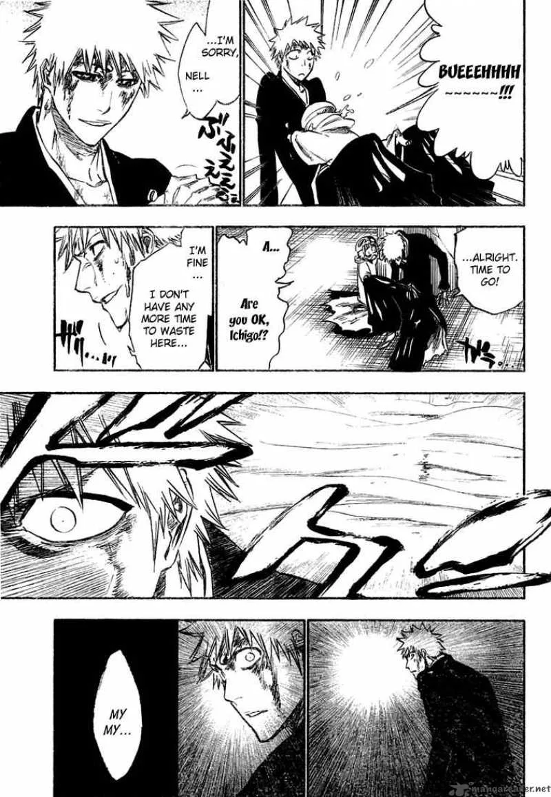 Bleach Chapter 271 page 6