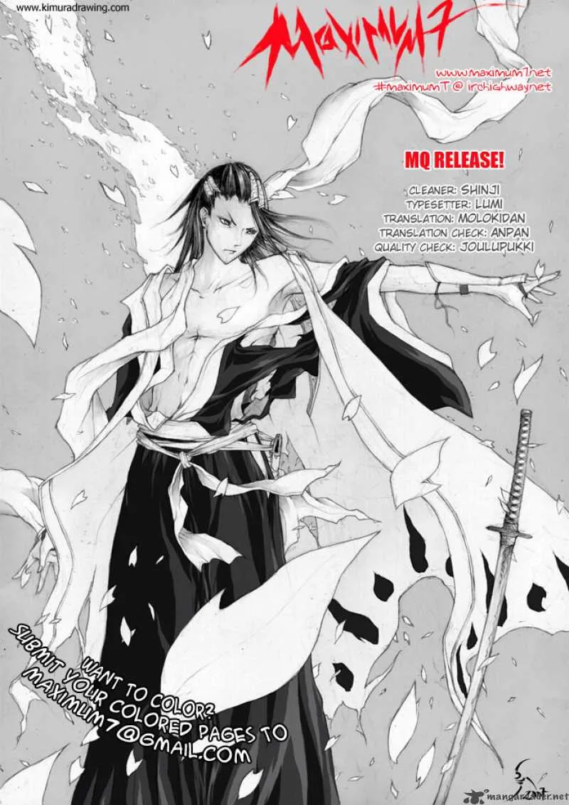 Bleach Chapter 271 page 1