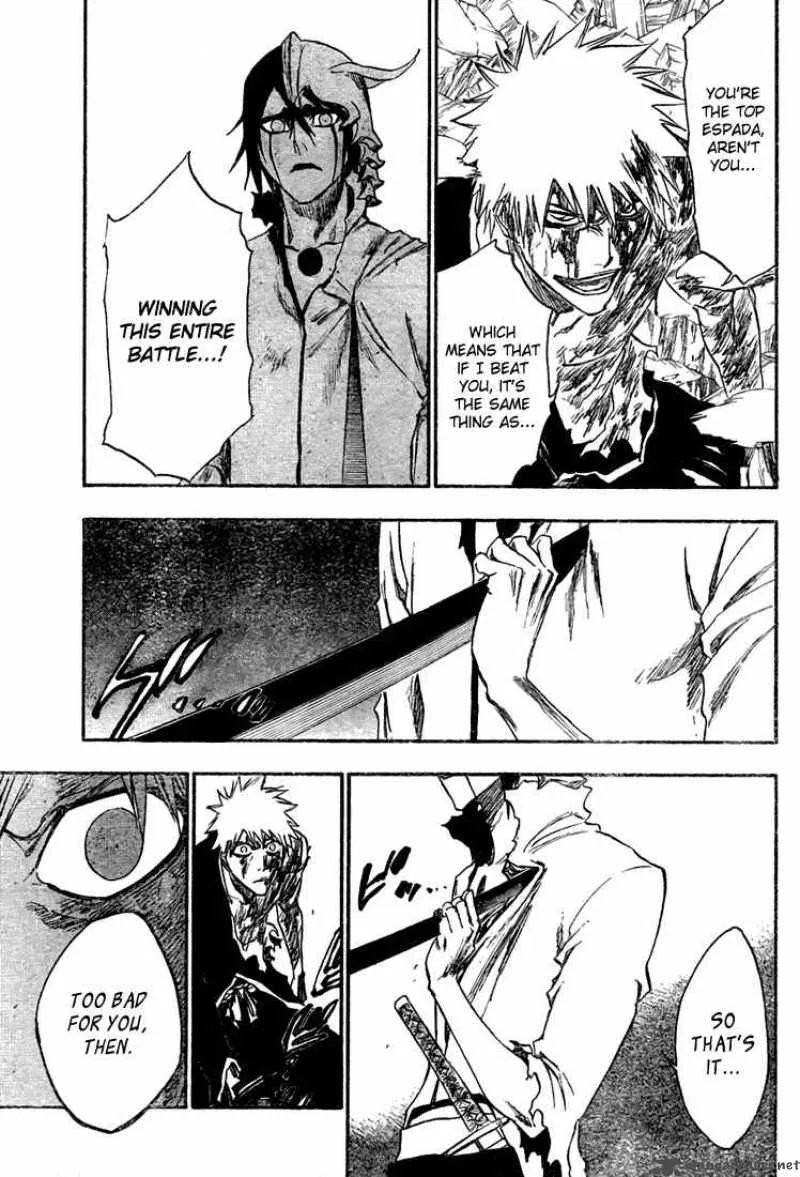 Bleach Chapter 271 page 16