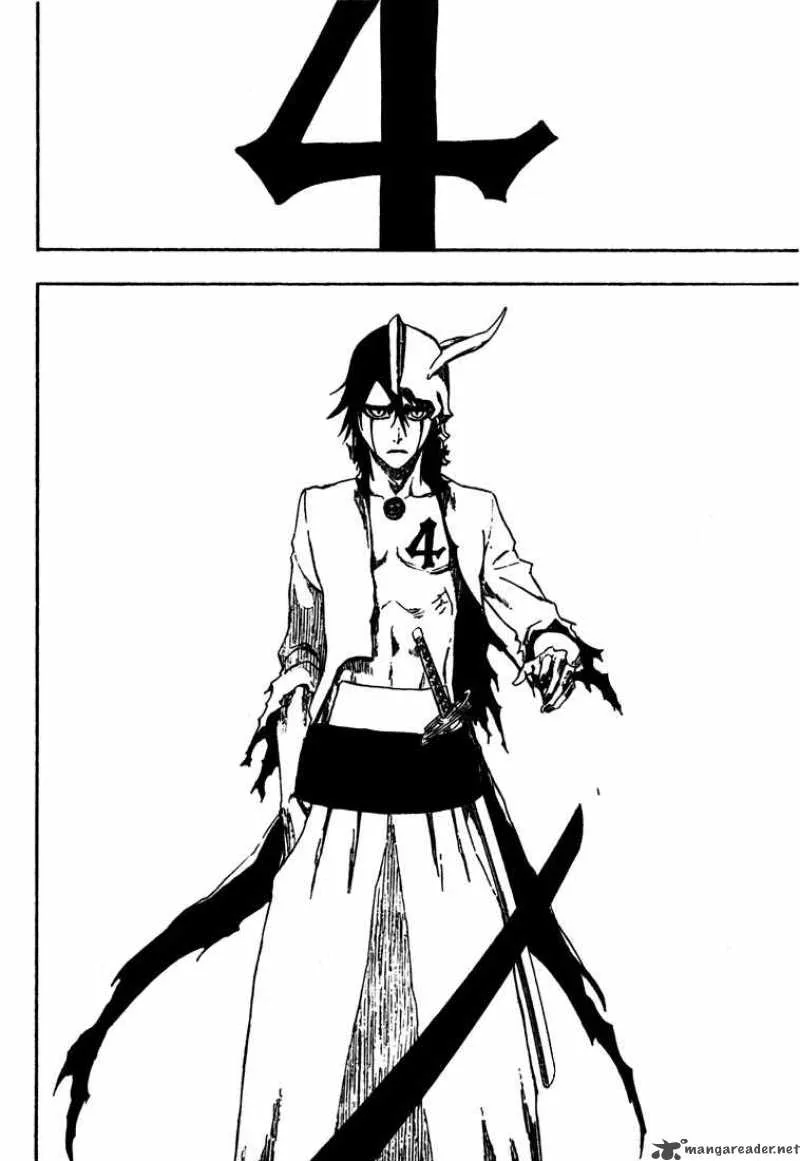 Bleach Chapter 271 page 17
