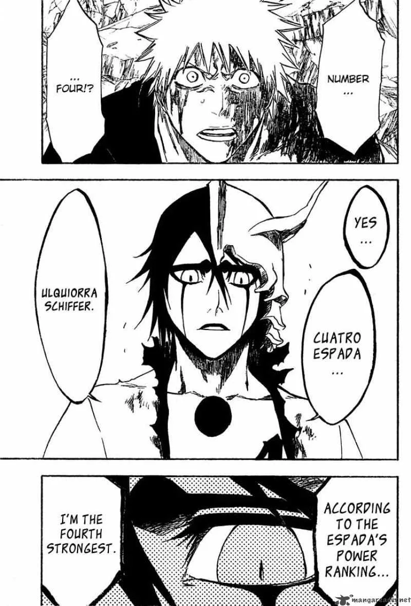 Bleach Chapter 271 page 18
