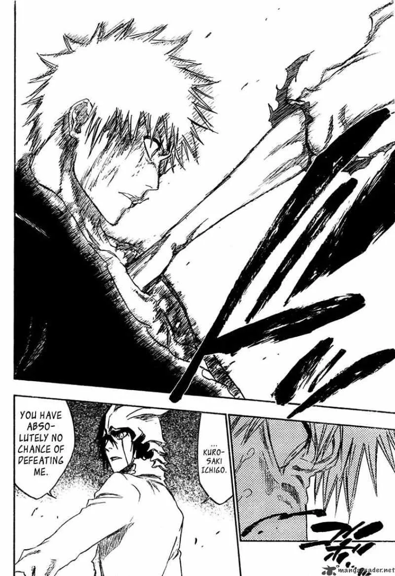 Bleach Chapter 271 page 19