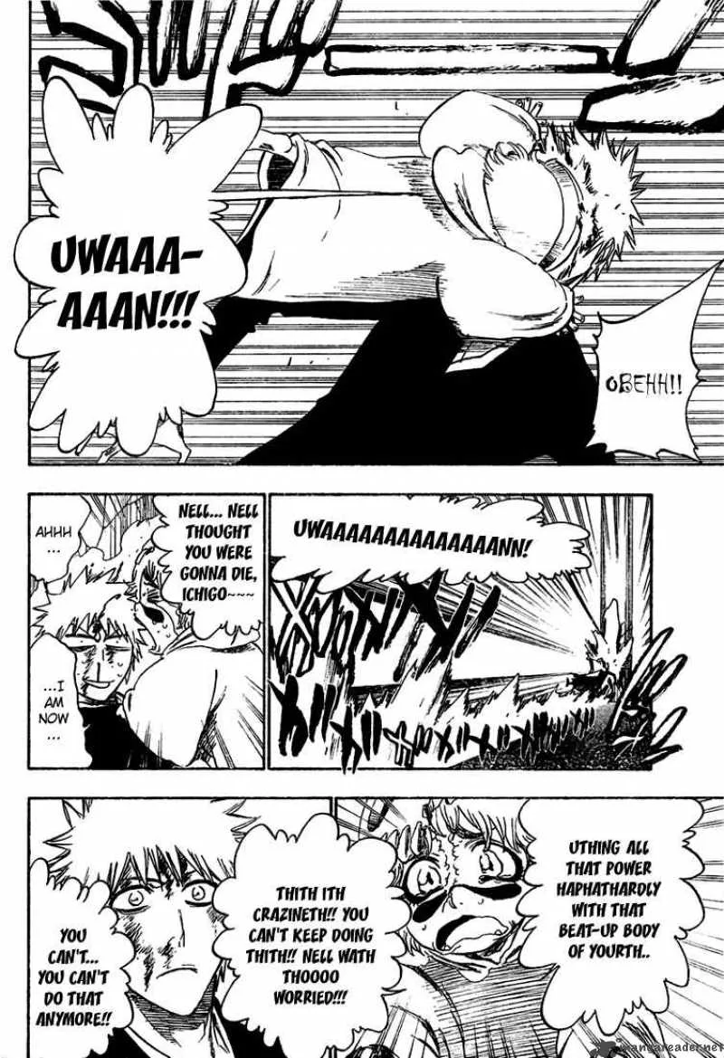 Bleach Chapter 271 page 5