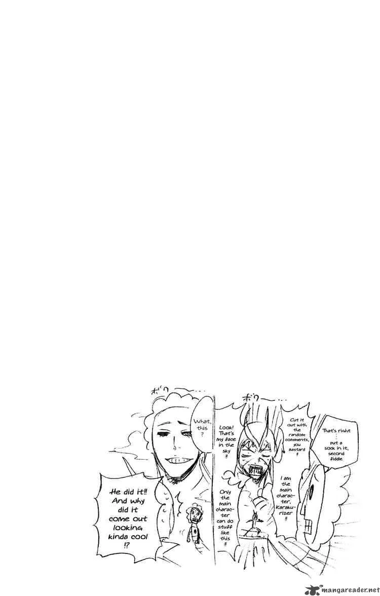 Bleach Chapter 272 page 20