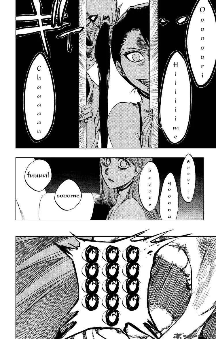 Bleach Chapter 272 page 8