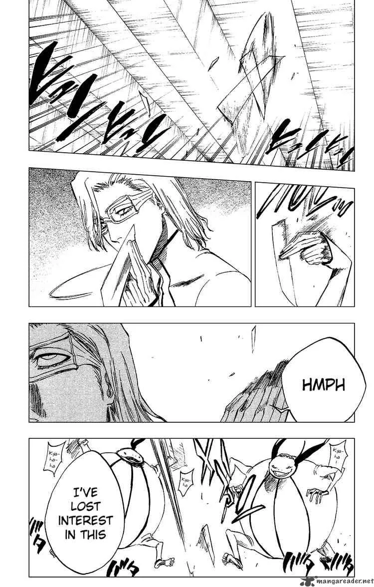 Bleach Chapter 272 page 10