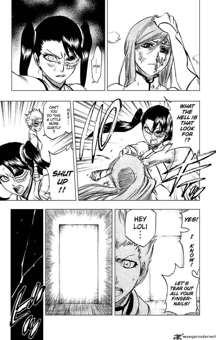 Bleach Chapter 272 page 17