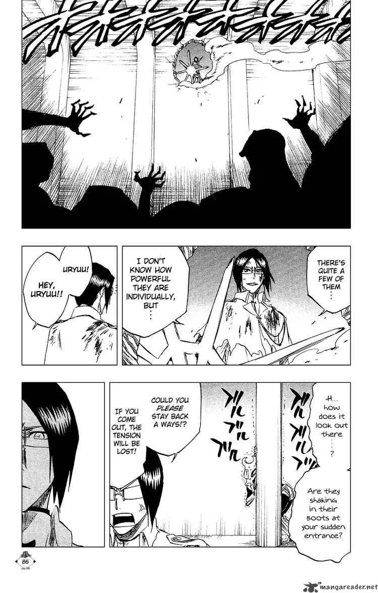 Bleach Chapter 273 page 13