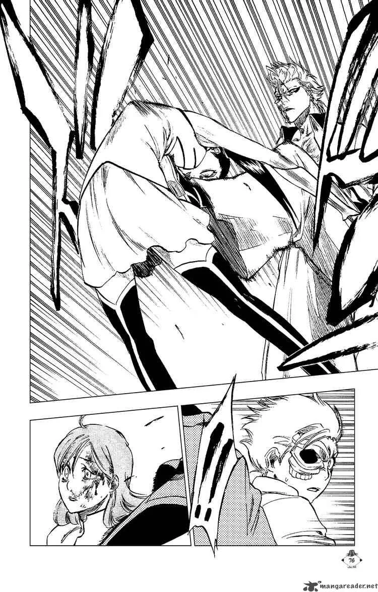 Bleach Chapter 273 page 4