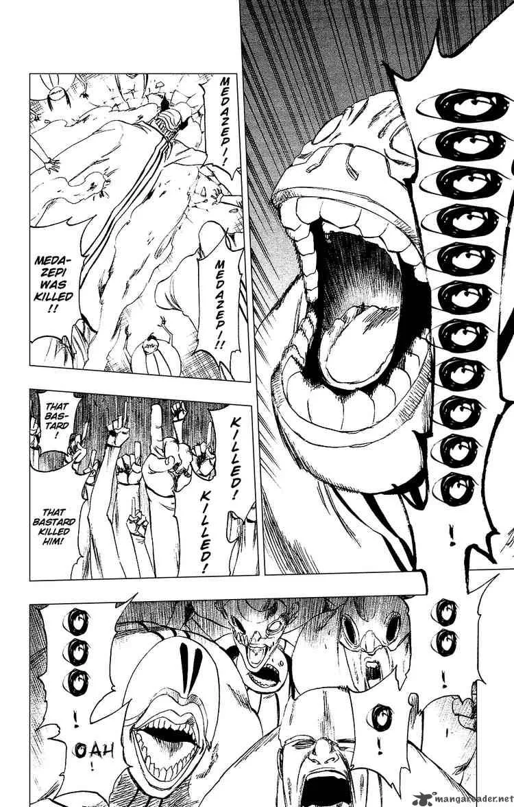 Bleach Chapter 273 page 12