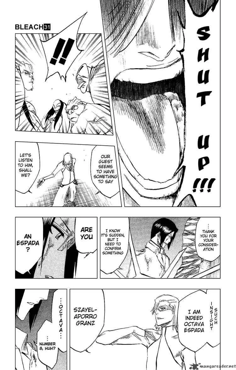 Bleach Chapter 273 page 15