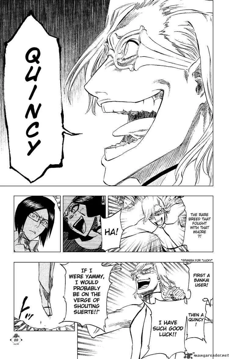 Bleach Chapter 273 page 17