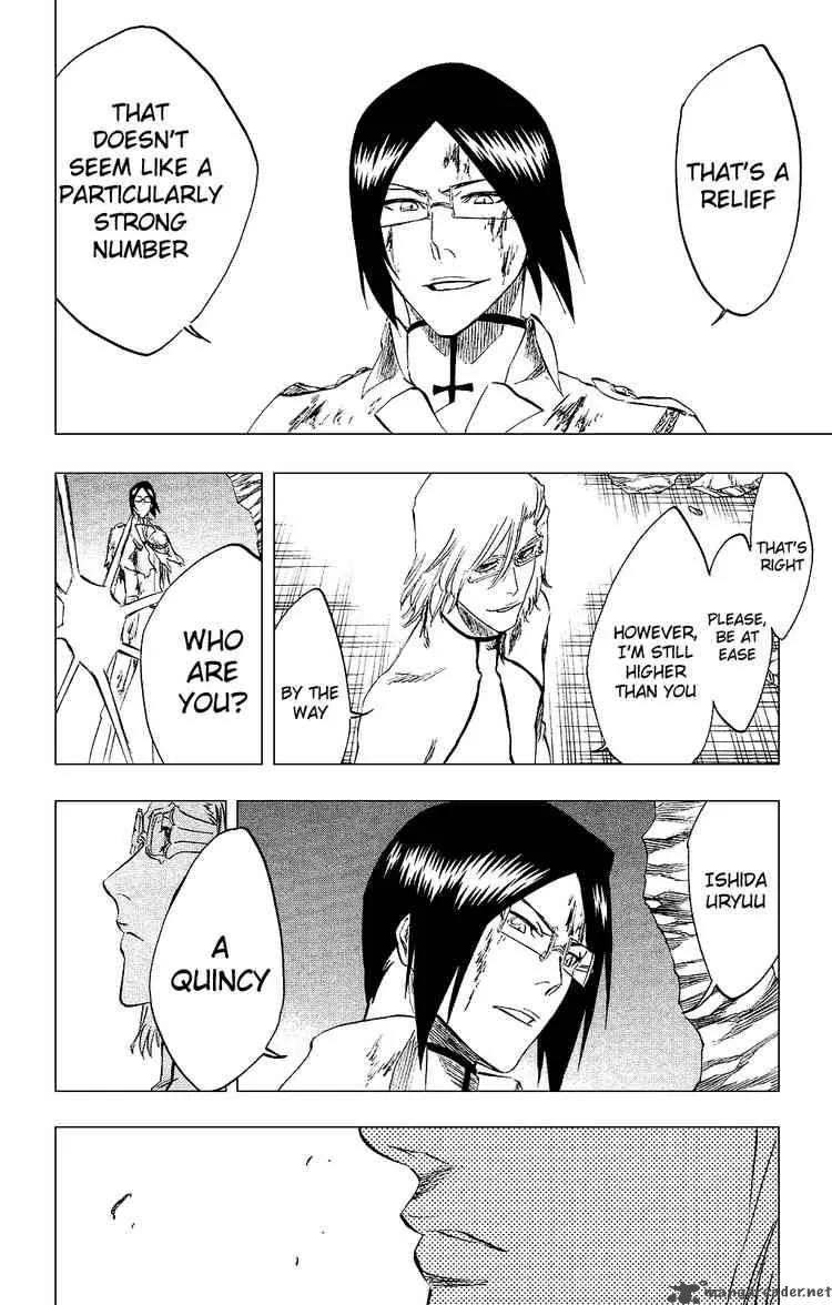 Bleach Chapter 273 page 16