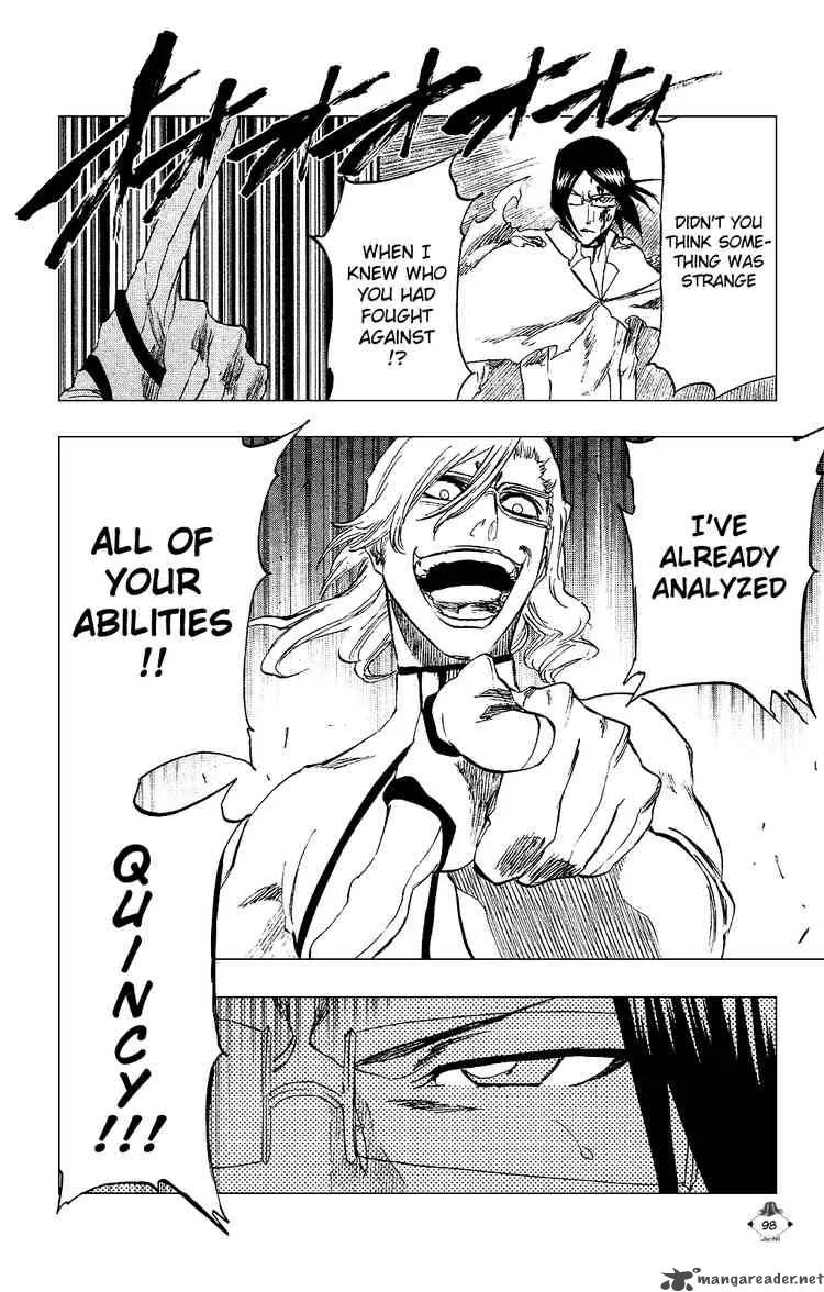 Bleach Chapter 274 page 6