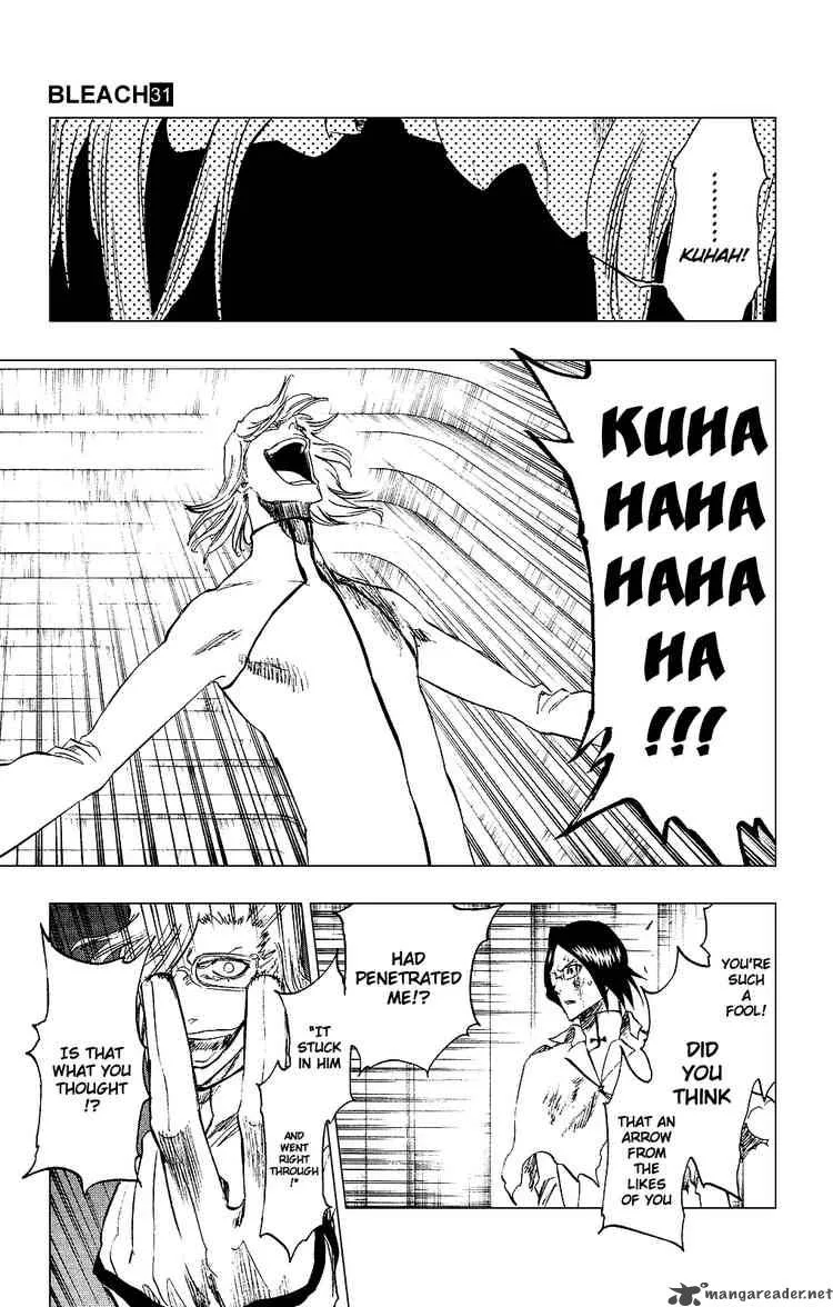 Bleach Chapter 274 page 5