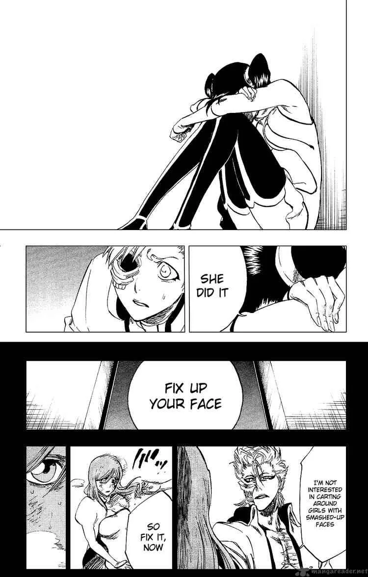 Bleach Chapter 274 page 9