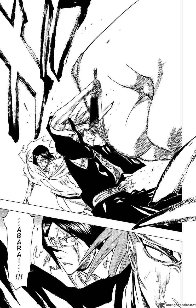 Bleach Chapter 274 page 17