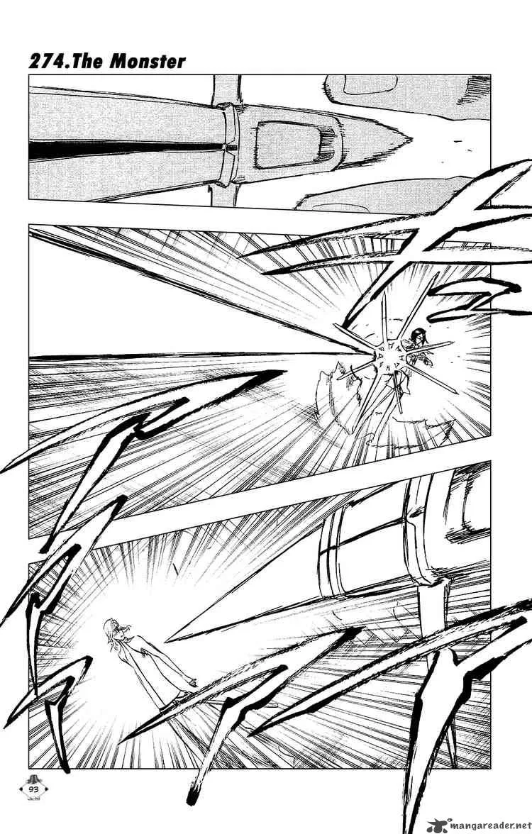Bleach Chapter 274 page 1