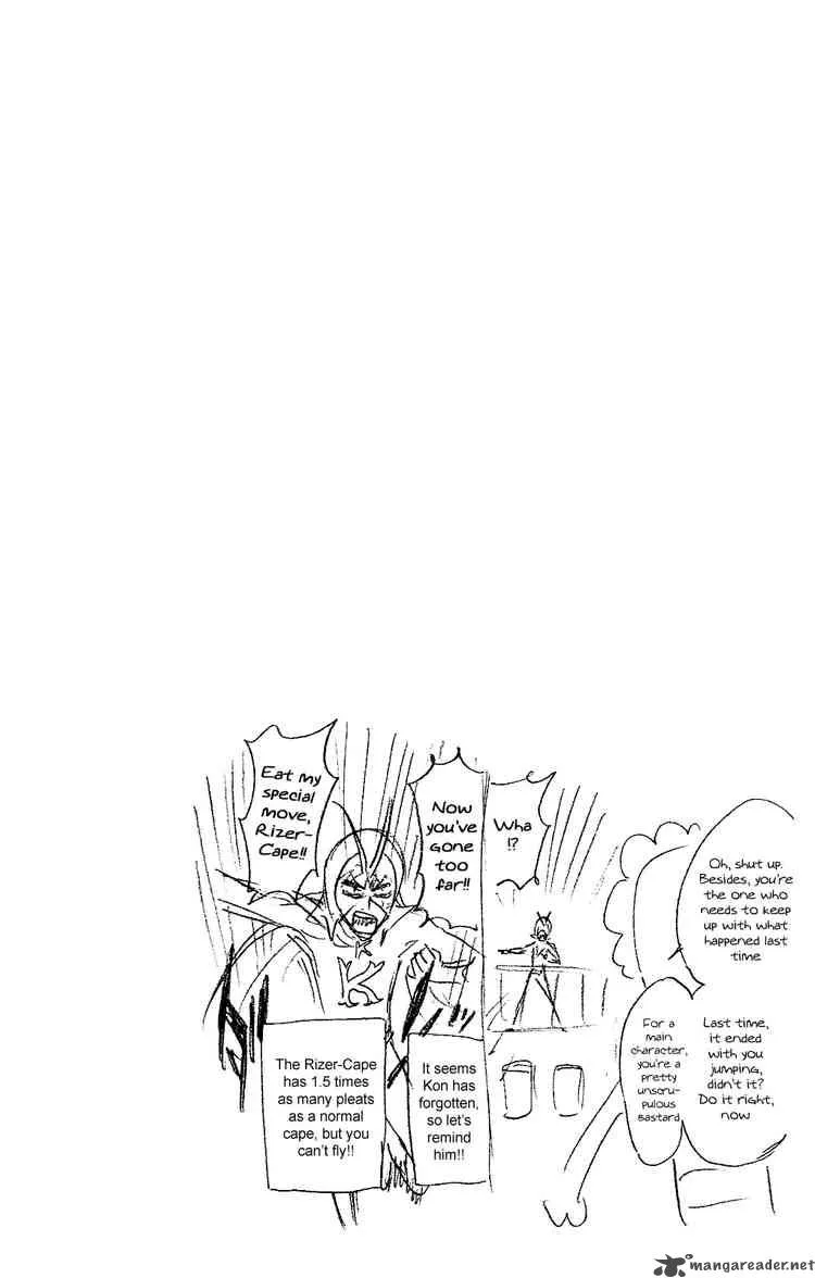 Bleach Chapter 274 page 20