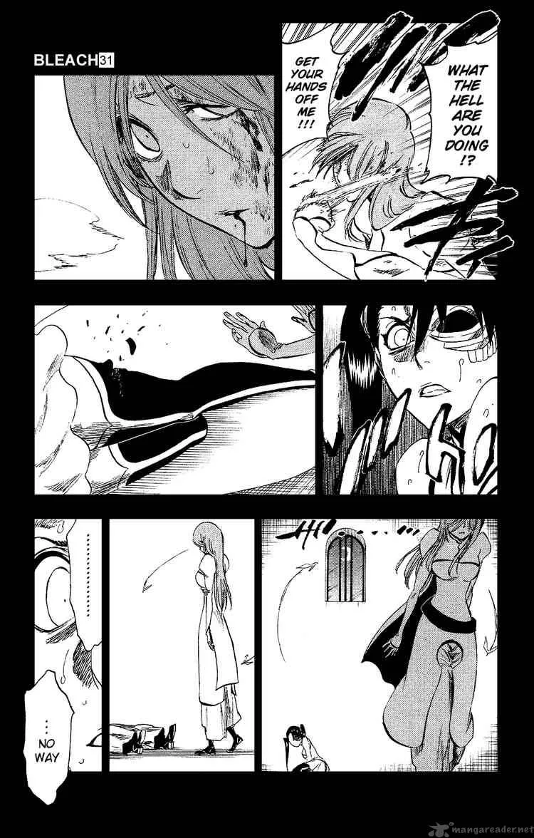 Bleach Chapter 274 page 11