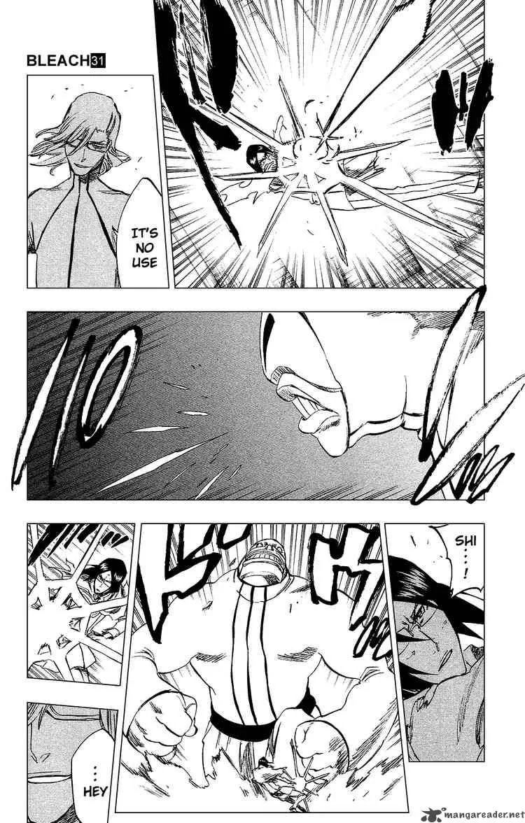 Bleach Chapter 274 page 15