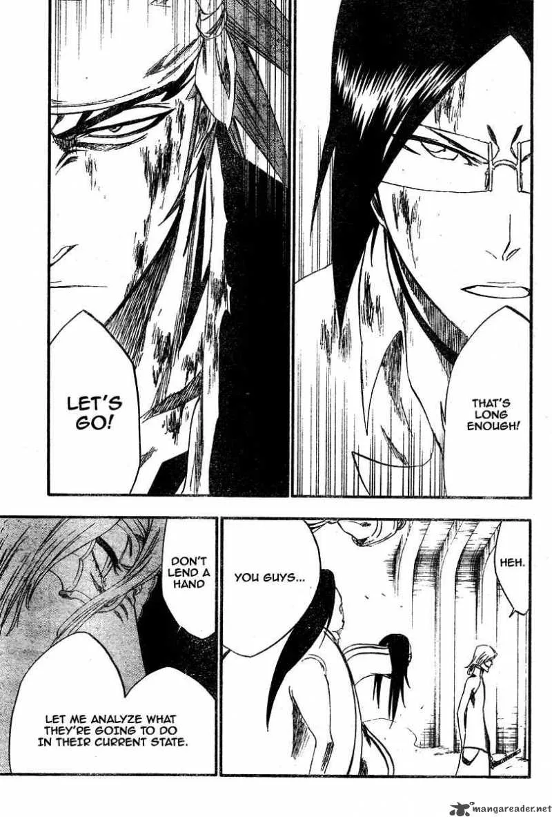 Bleach Chapter 275 page 4