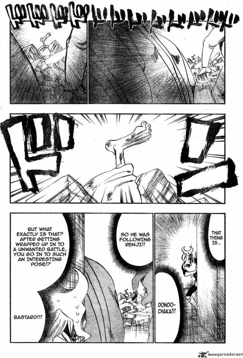 Bleach Chapter 275 page 7