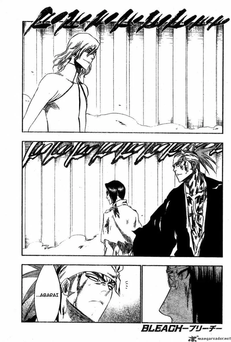Bleach Chapter 275 page 2